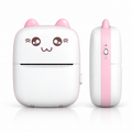 Mini Impresora Térmica Portátil Kawaii